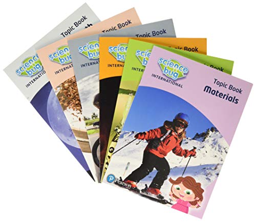 Stock image for Science Bug International Year 5 Topic Book Pack for sale by Revaluation Books
