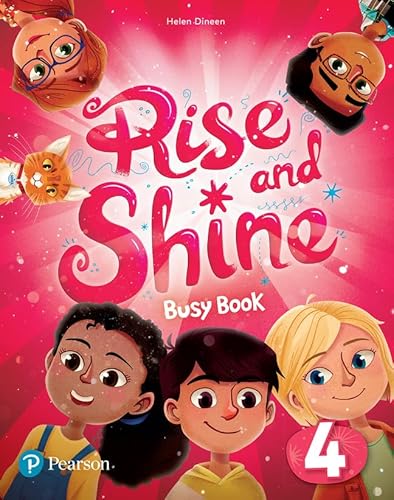 Beispielbild fr Rise and Shine Level 4 Busy Book zum Verkauf von Blackwell's