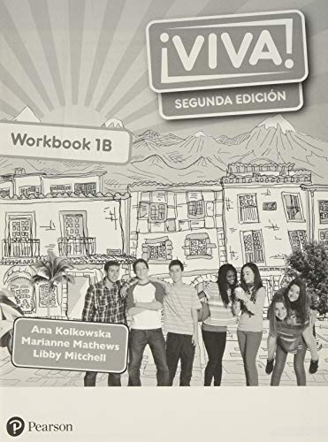 Beispielbild fr Viva! 1 Segunda Ediion Workbook B (Pack of 8) zum Verkauf von Blackwell's