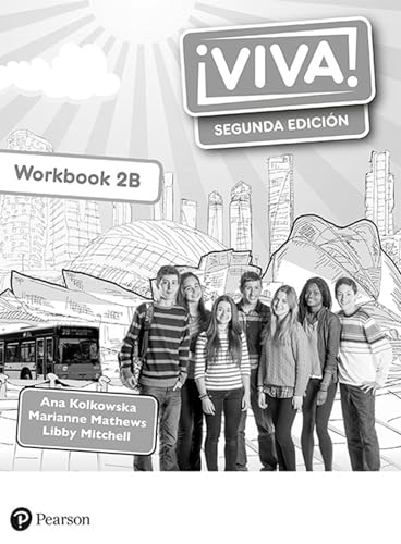 Beispielbild fr Viva! 2 Segunda Ediion Workbook B (Pack of 8) zum Verkauf von Blackwell's