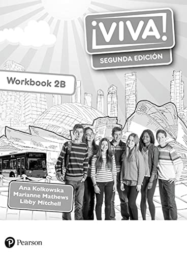 Imagen de archivo de Viva! 2 Segunda Ediion Workbook B (Pack of 8) a la venta por Blackwell's