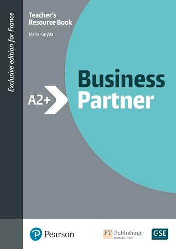 Imagen de archivo de Business Partner a2 + manue + Myenglish [Broch] DUBICKA, Iwonna a la venta por BIBLIO-NET