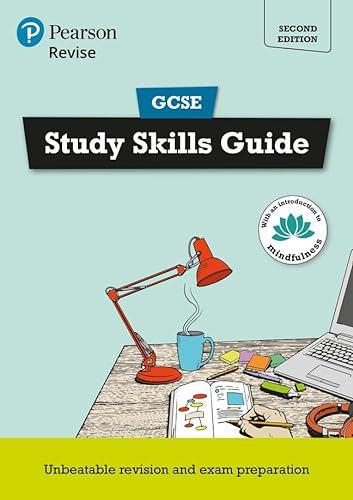Beispielbild fr Pearson REVISE GCSE Study Skills Guide: for home learning, 2022 and 2023 assessments and exams (REVISE Companions) zum Verkauf von AwesomeBooks
