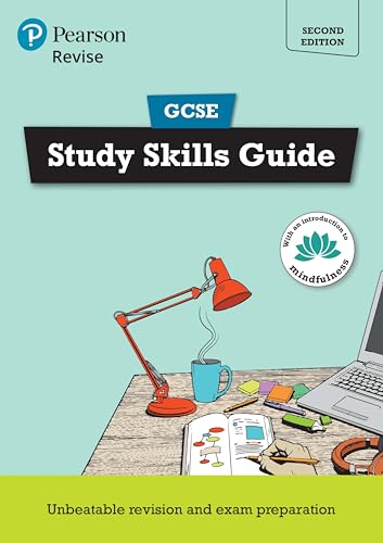 9781292318875: Pearson REVISE GCSE Study Skills Guide - 2023 and 2024 exams: for home learning, 2022 and 2023 assessments and exams (REVISE Companions)