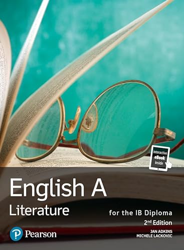 Stock image for English A - Literature for sale by Blackwell's