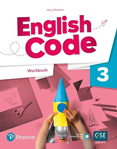 9781292322582: English Code Level 3 (AE) - 1st Edition - Student's Workbook with App