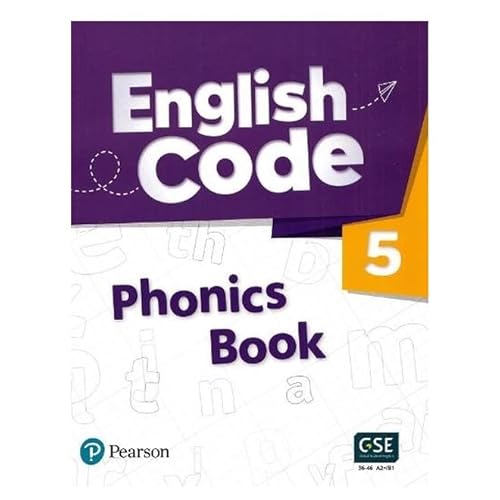 Beispielbild fr English Code Level 5 (AE) - 1st Edition - Phonics Books With Digital Resources zum Verkauf von Blackwell's