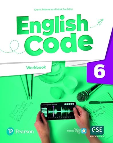 Beispielbild fr English Code Level 6 (AE) - 1st Edition - Student's Workbook With App zum Verkauf von Blackwell's
