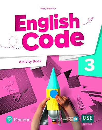 Beispielbild fr English Code British 3 Activity Book zum Verkauf von Blackwell's