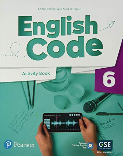 Beispielbild fr English Code British 6 Activity Book zum Verkauf von Blackwell's