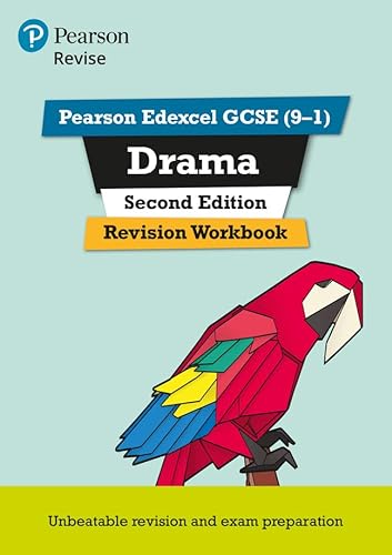Beispielbild fr Pearson Edexcel GCSE (9-1) Drama Revision Workbook Second Edition zum Verkauf von Blackwell's