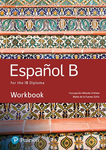 Imagen de archivo de Espaol B for the IB Diploma. Workbook a la venta por Blackwell's
