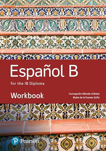 Stock image for Espaol B for the IB Diploma. Workbook for sale by Blackwell's
