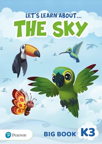 Stock image for Let's Learn About the Sky K3 Big Book for sale by Blackwell's
