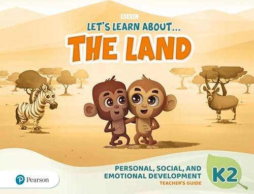 Stock image for Let's Learn About the Land K2 Personal, Social &amp; Emotional Development Teacher's Guide for sale by Blackwell's