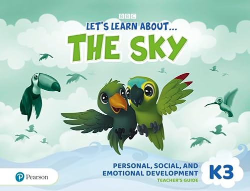 Stock image for Let's Learn About the Sky K3 Personal, Social &amp; Emotional Development Teacher's Guide for sale by Blackwell's