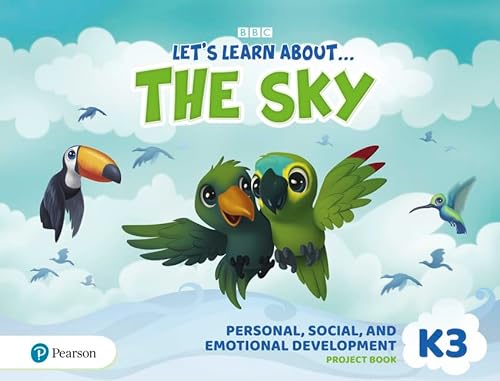 Stock image for Let's Learn About the Sky K3 Personal, Social &amp; Emotional Development Project Book for sale by Blackwell's