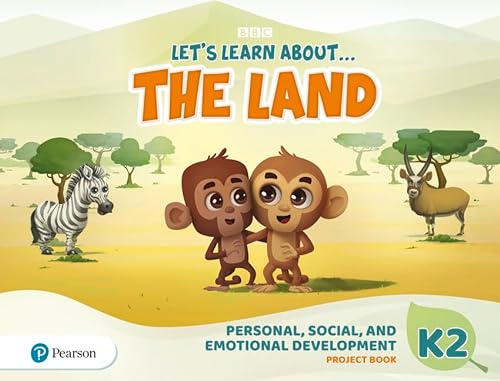 Stock image for Let's Learn About the Land K2 Personal, Social &amp; Emotional Development Project Book for sale by Blackwell's