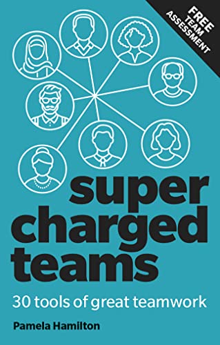 Imagen de archivo de Supercharged Teams: Power Your Team With The Tools For Success a la venta por AwesomeBooks