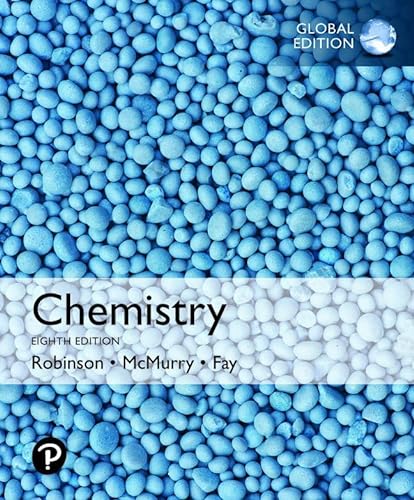 Beispielbild fr Chemistry, Global Edition zum Verkauf von Revaluation Books