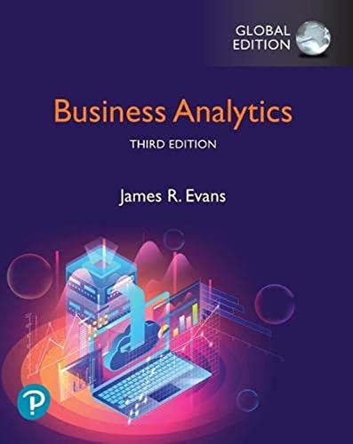 Stock image for Business Analytics, Global Edition for sale by New Legacy Books