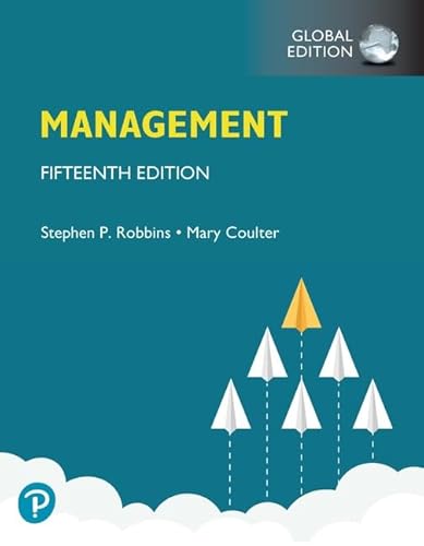 Stock image for Management plus Pearson MyLab Management, with Pearson eText, Global Edition for sale by PBShop.store UK