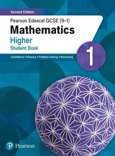 Beispielbild fr Pearson Edexcel GCSE (9-1) Mathematics. Higher zum Verkauf von Blackwell's