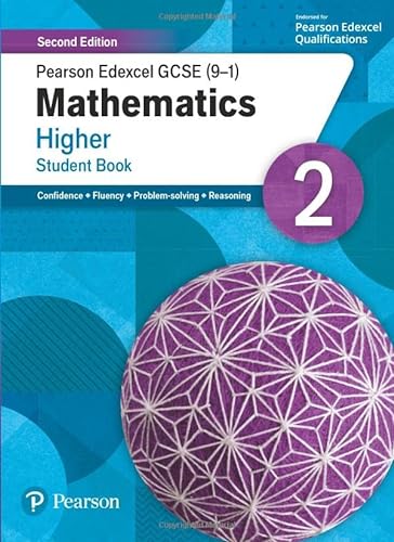 Beispielbild fr Pearson Edexcel GCSE (9-1) Mathematics Higher Student Book 2: Second Edition (GCSE (9-1) Maths Second Edition) zum Verkauf von Monster Bookshop