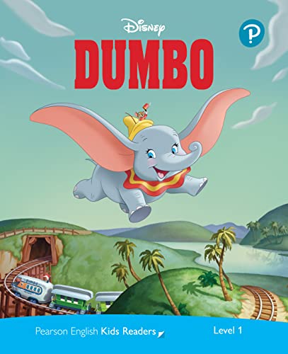Stock image for Level 1: Disney Kids Readers Dumbo Pack for sale by Blackwell's