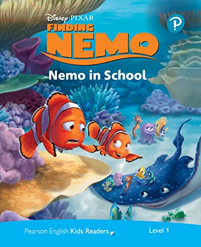 9781292346649: Level 1: Disney Kids Readers Nemo in School Pack (Pearson English Kids Readers)