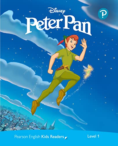 Imagen de archivo de PETER PAN DISNEY LEVEL 1 a la venta por Antrtica