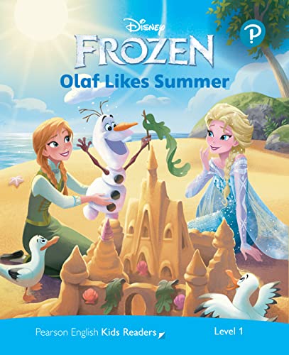 Stock image for Level 1: Disney Kids Readers Olaf Likes Summer Pack for sale by Blackwell's