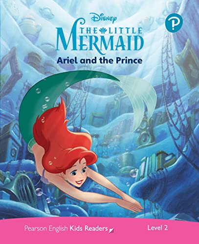 Imagen de archivo de Level 2: Disney Kids Readers Ariel and the Prince Pack (Pearson English Kids Readers) a la venta por Books Unplugged