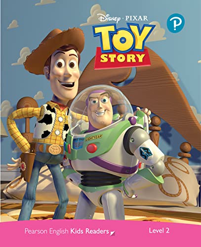 Imagen de archivo de TOY STORY 1 (LEVEL 2) DISNEY KIDS a la venta por Antrtica