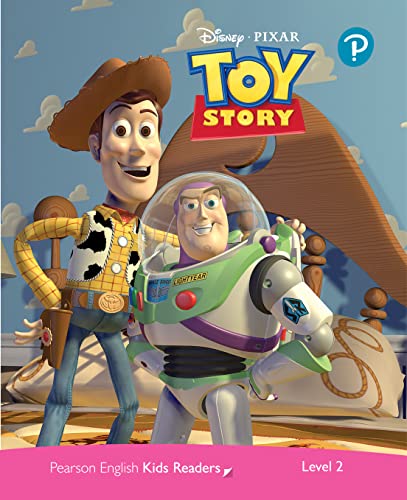 Stock image for TOY STORY 1 (LEVEL 2) DISNEY KIDS for sale by Antrtica