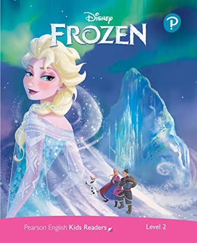 Stock image for Level 2: Disney Kids Readers Frozen Pack (Pearson English Kids Readers) for sale by WorldofBooks