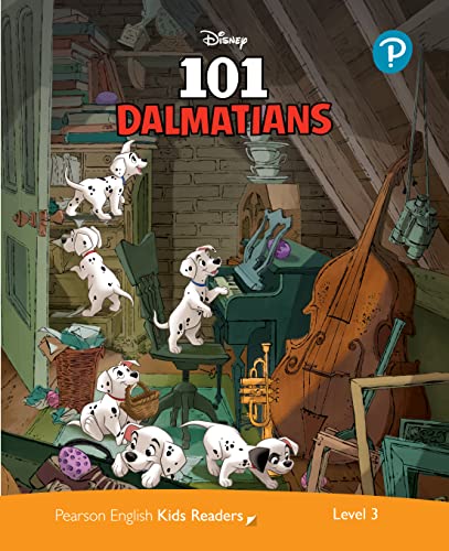 Imagen de archivo de 101 DALMATIONS (LEVEL 3) DISNEY KIDS a la venta por Antrtica