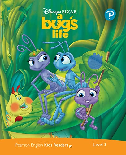 9781292346755: Level 3: Disney Kids Readers A Bug's Life Pack (Pearson English Kids Readers)