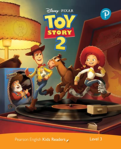 Stock image for TOY STORY 2. DISNEY PIXAR. LEVEL 3 for sale by Antrtica