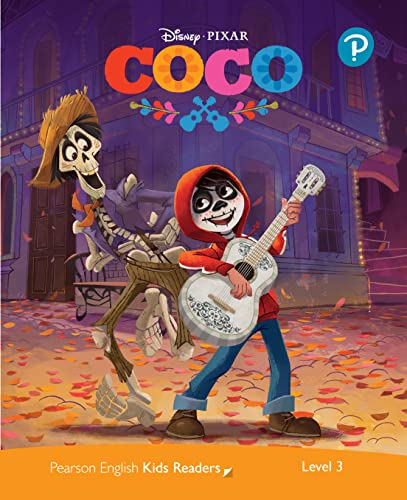Stock image for COCO (LEVEL 3) DISNEY KIDS for sale by Antrtica