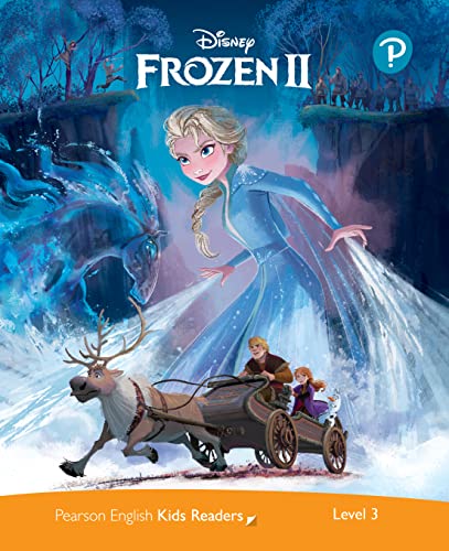 Stock image for FROZEN 2 (LEVEL 3) DISNEY KIDS for sale by Librerias Prometeo y Proteo