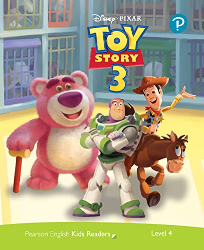 Stock image for Level 4: Disney Kids Readers Toy Story 3 Pack for sale by Blackwell's