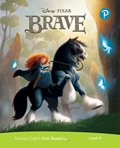 Stock image for Level 4: Disney Kids Readers Brave Pack for sale by Blackwell's