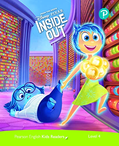 Stock image for INSIDE OUT (LEVEL 4) DISNEY KIDS for sale by AG Library
