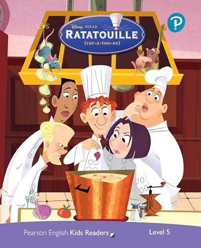 Beispielbild fr Level 5: Disney Kids Readers Ratatouille Pack zum Verkauf von Blackwell's