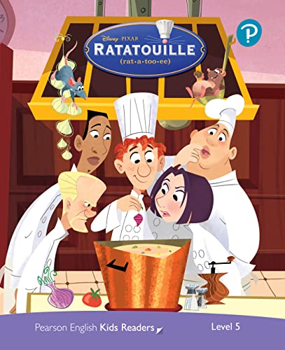 Stock image for Level 5: Disney Kids Readers Ratatouille Pack for sale by Blackwell's