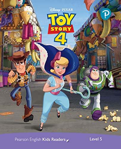 Stock image for Level 5: Disney Kids Readers Toy Story 4 Pack for sale by Blackwell's