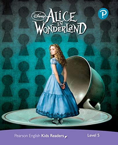 Stock image for Level 5: Disney Kids Readers Alice in Wonderland Pack for sale by Blackwell's