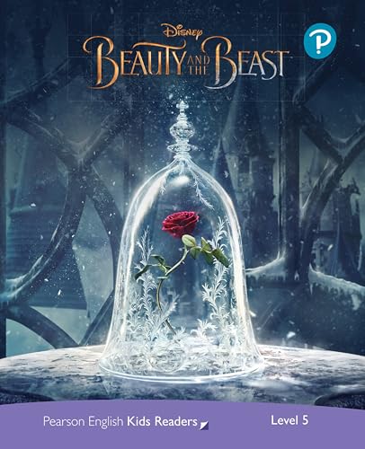 Imagen de archivo de Level 5: Disney Kids Readers Beauty and the Beast Pack (Pearson English Kids Readers) a la venta por WorldofBooks