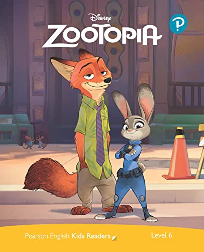 Stock image for Level 6: Disney Kids Readers Zootopia Pack for sale by Blackwell's
